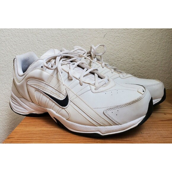 Nike Shoes Men Size 14 T Lite VIII 386769-141 White Casual Dad Grandpa Sneakers main image 11